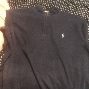 Polo sweaters